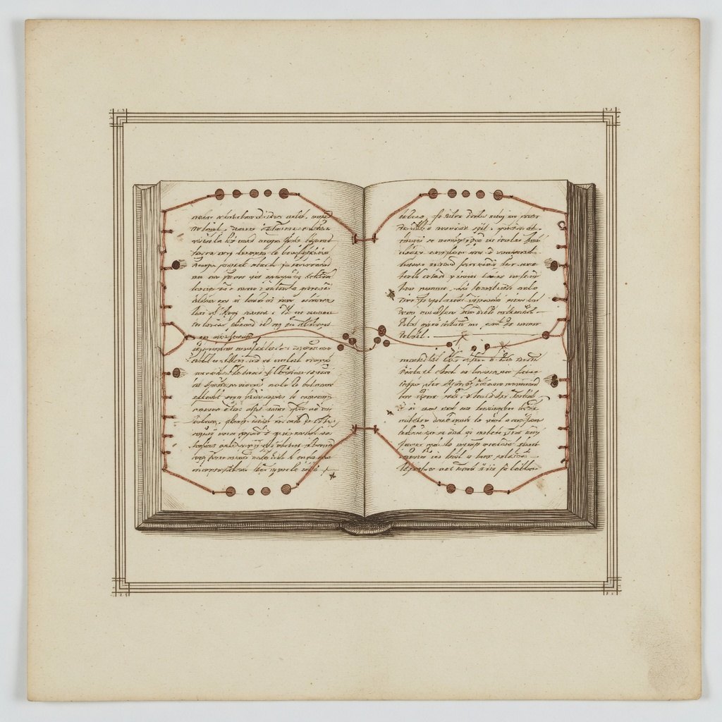 Annotated manuscript folio